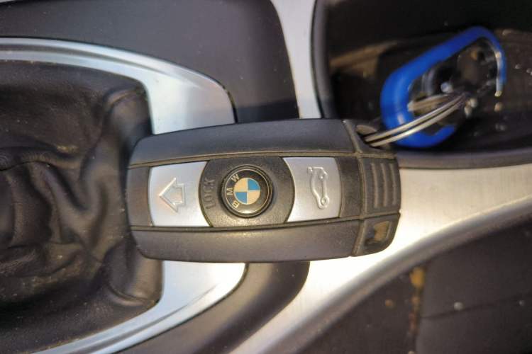 Used BMW X1 2012 sDrive20i Leading Model Interior 1
