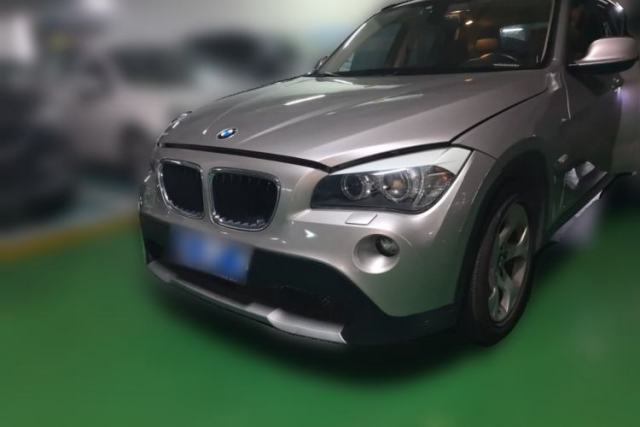 Used BMW X1 2012 sDrive18i Luxury Model