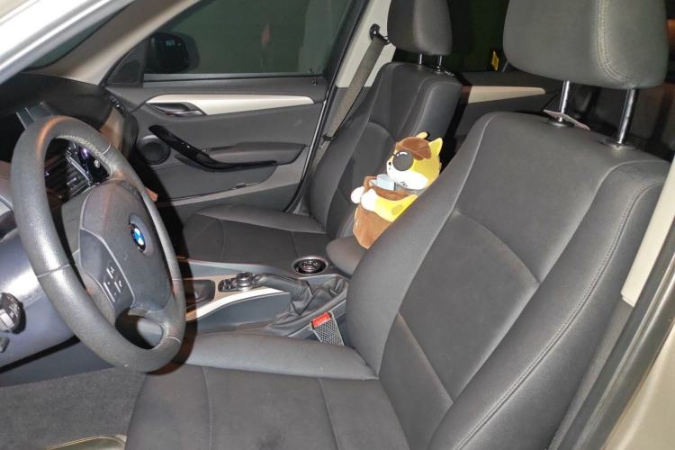 Used BMW X1 2012 sDrive18i Luxury Edition Left Front Seat