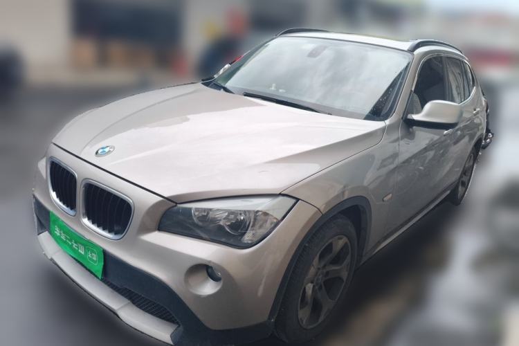 Used BMW X1 2012 sDrive18i Fashion Model Guazi used car, China used car export, Used car for sale, Used cars, Cheapest cars for sale
