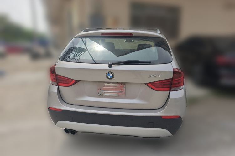 Used BMW X1 2012 xDrive28i Luxury Model Rear