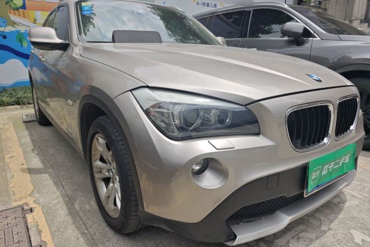 Used BMW X1 2012 xDrive20i Right Front Headlight