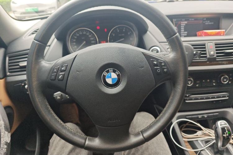 Used BMW X1 2012 xDrive20i Steering Wheel