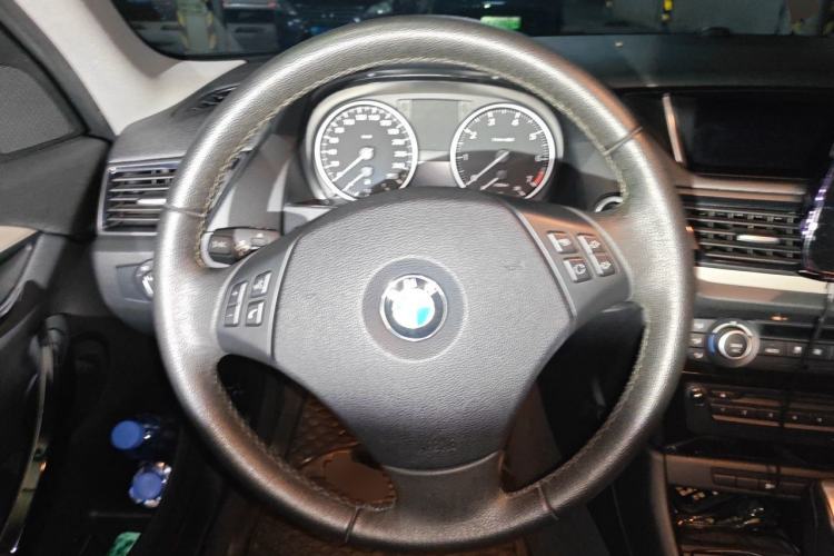 Used BMW X1 2012 sDrive18i Luxury Edition Steering Wheel