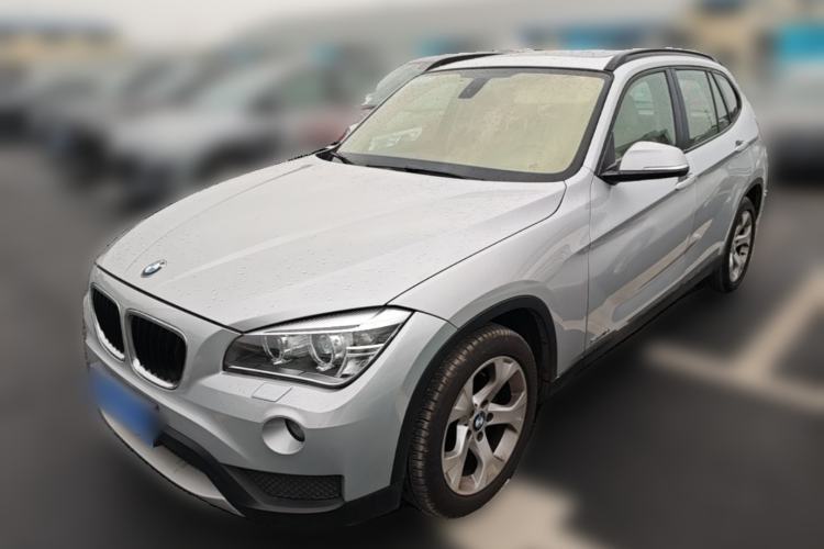 Used BMW X1 2012 sDrive18i Luxury Edition Guazi used car, China used car export, Used car for sale, Used cars, Cheapest cars for sale