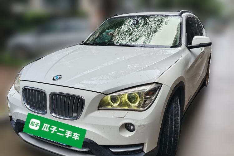 Used BMW X1 2012 sDrive18i Luxury Edition Guazi used car, China used car export, Used car for sale, Used  cars, Cheapest cars for sale