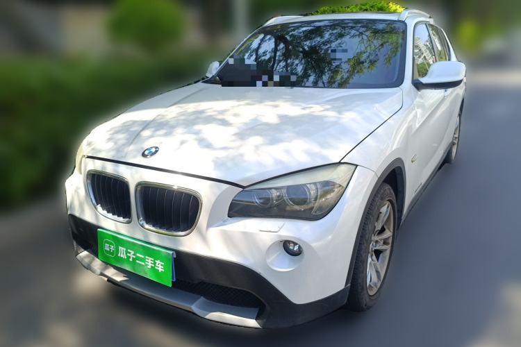 Used BMW X1 2012 xDrive20i Guazi used car, China used car export, Used car for sale, Used  cars, Cheapest cars for sale