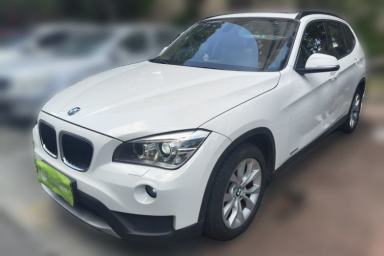 Used BMW X1 2012 sDrive18i Luxury Edition