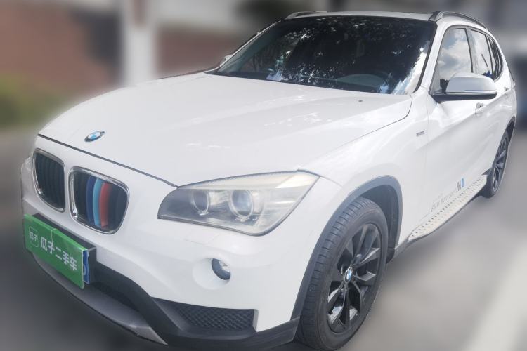 Used BMW X1 2012 sDrive18i Luxury Edition Guazi used car, China used car export, Used car for sale, Used  cars, Cheapest cars for sale