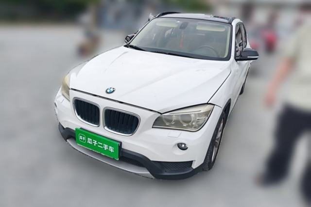 Used BMW X1 2012 sDrive18i Luxury Edition