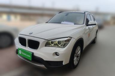 Used BMW X1 2012 sDrive18i Luxury Edition