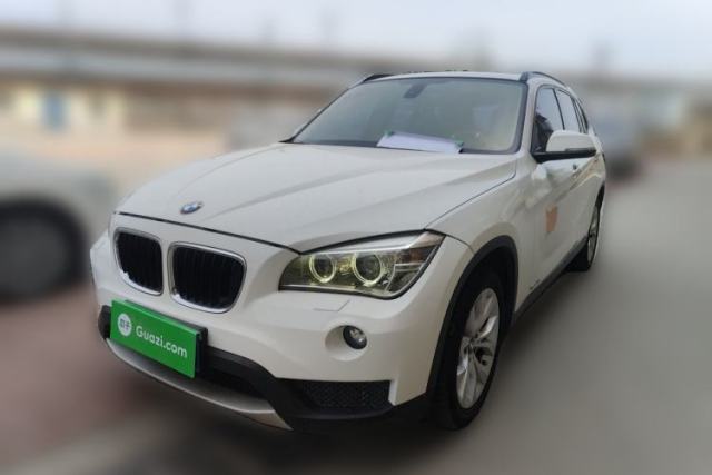 Used BMW X1 2012 sDrive18i Luxury Edition