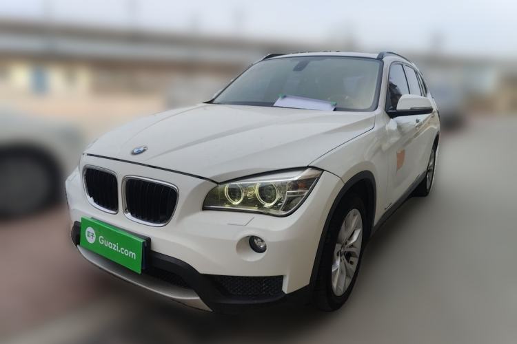 Used BMW X1 2012 sDrive18i Luxury Edition Guazi used car, China used car export, Used car for sale, Used  cars, Cheapest cars for sale