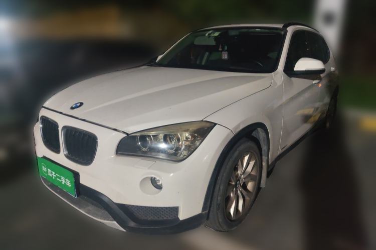 Used BMW X1 2012 sDrive18i Luxury Edition Guazi used car, China used car export, Used car for sale, Used cars, Cheapest cars for sale