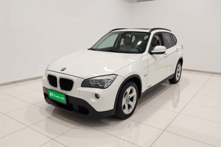 BMW X1 2012 sDrive18i Fashion Model с пробегом Guazi used car, China used car export, Used car for sale, Used  cars, Cheapest cars for sale