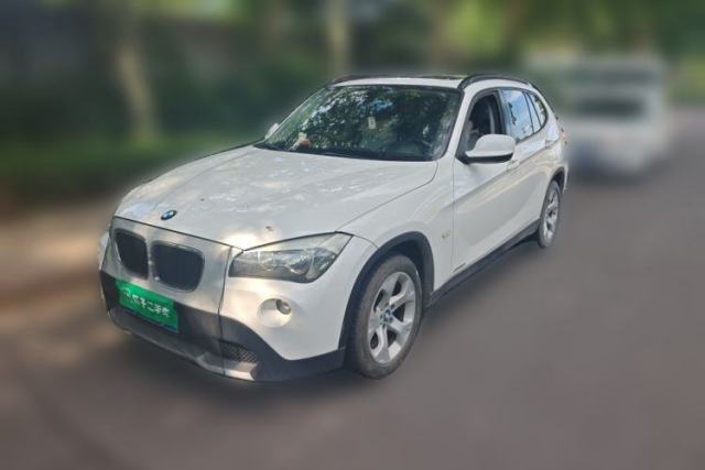 Used BMW X1 2012 sDrive18i Fashion Model