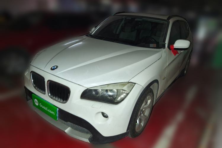 Used BMW X1 2012 sDrive18i Luxury Model Guazi used car, China used car export, Used car for sale, Used cars, Cheapest cars for sale