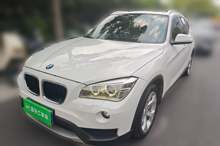 Used BMW X1 2012 sDrive18i Luxury Edition Guazi used car, China used car export, Used car for sale, Used  cars, Cheapest cars for sale