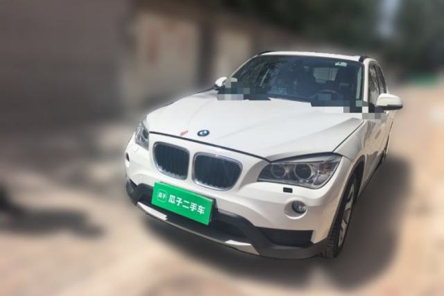 Used BMW X1 2012 sDrive18i Luxury Edition