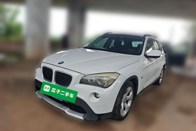 Used BMW X1 2012 sDrive18i Luxury Edition Guazi used car, China used car export, Used car for sale, Used  cars, Cheapest cars for sale