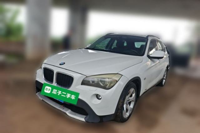 Used BMW X1 2012 sDrive18i Luxury Edition