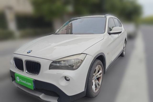 Used BMW X1 2012 sDrive20i Leading Model