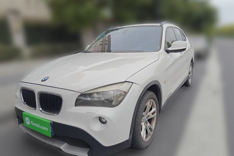 Used BMW X1 2012 sDrive20i Leading Model Guazi used car, China used car export, Used car for sale, Used cars, Cheapest cars for sale