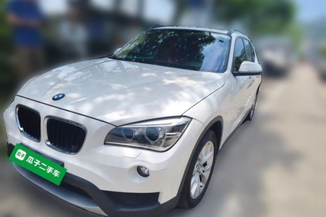 Used BMW X1 2012 sDrive18i Luxury Edition