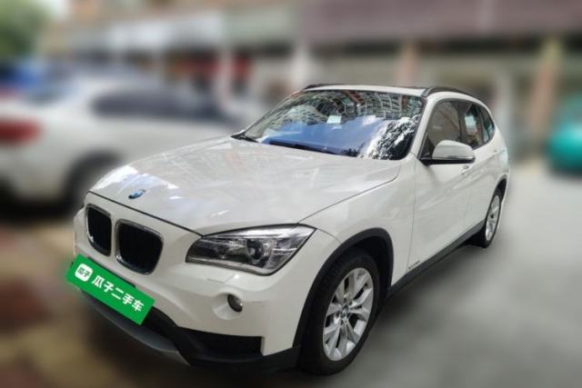 Used BMW X1 2012 sDrive18i Luxury Edition