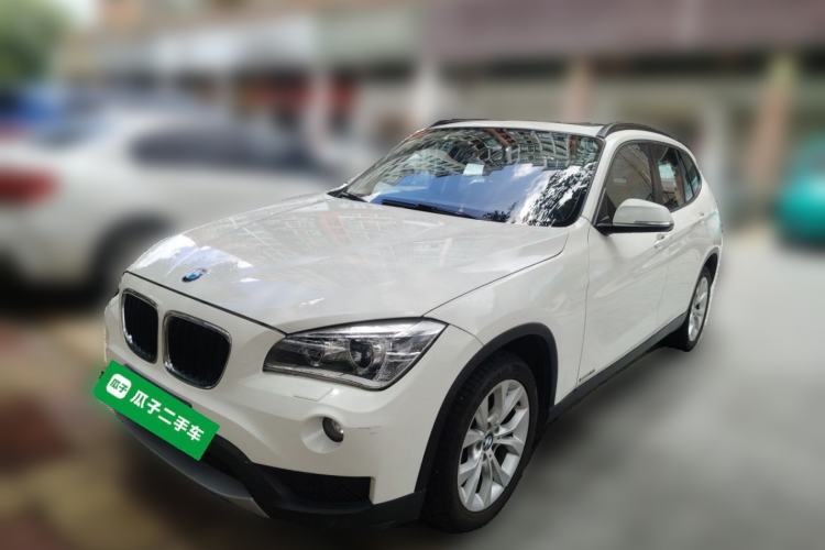 Used BMW X1 2012 sDrive18i Luxury Edition Guazi used car, China used car export, Used car for sale, Used cars, Cheapest cars for sale