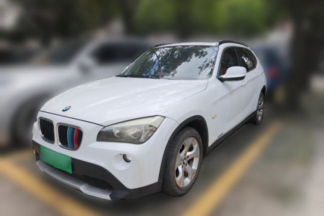 BMW X1 2012 sDrive18i Fashion Model usado