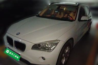 Used BMW X1 2012 sDrive18i Luxury Edition