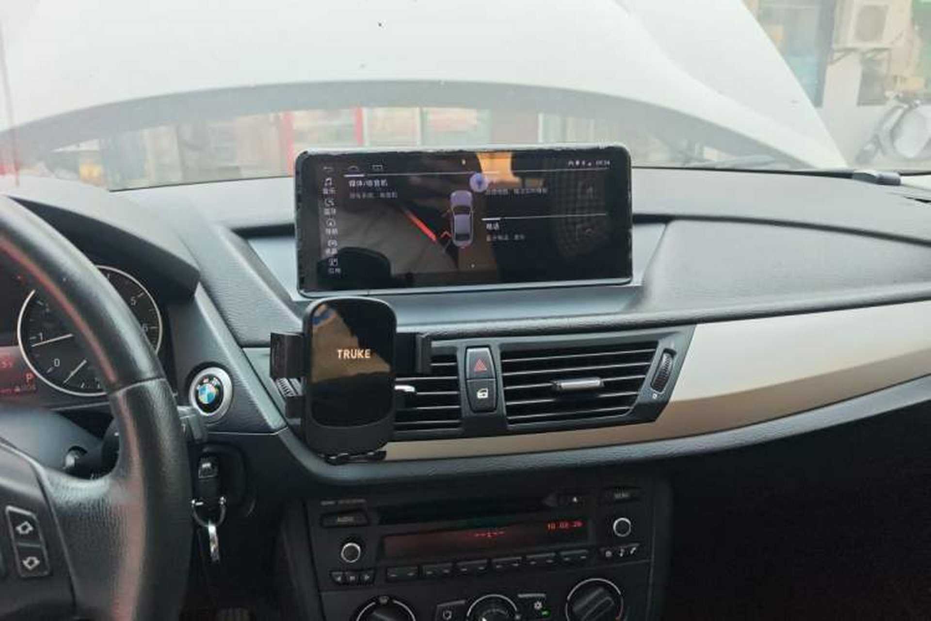 Used BMW X1 2012 sDrive18i Fashion Model Audio And AC Panel