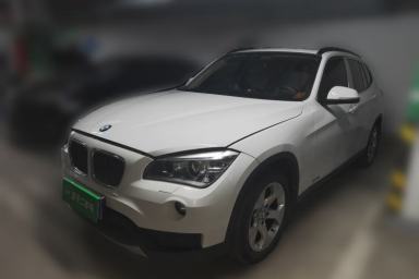 Used BMW X1 2012 sDrive18i Luxury Edition