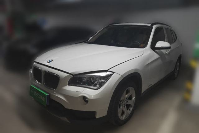 Used BMW X1 2012 sDrive18i Luxury Edition