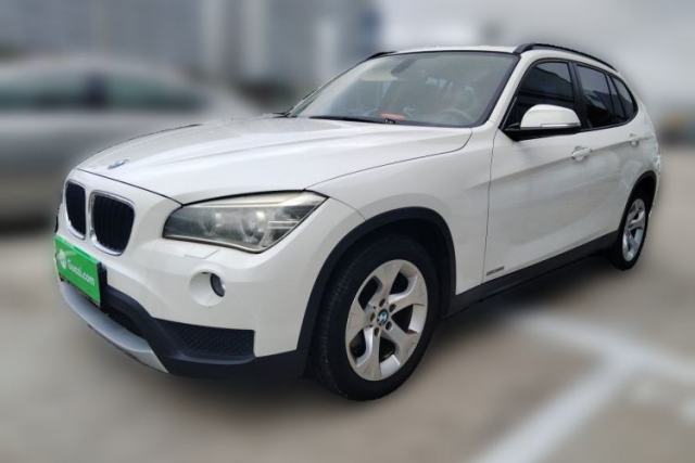 Used BMW X1 2012 sDrive18i Luxury Edition