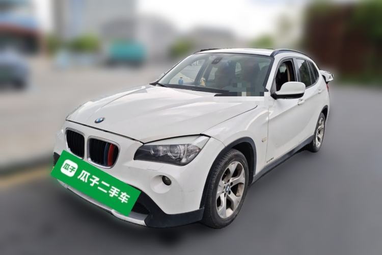 Used BMW X1 2012 sDrive18i Luxury Model Guazi used car, China used car export, Used car for sale, Used cars, Cheapest cars for sale