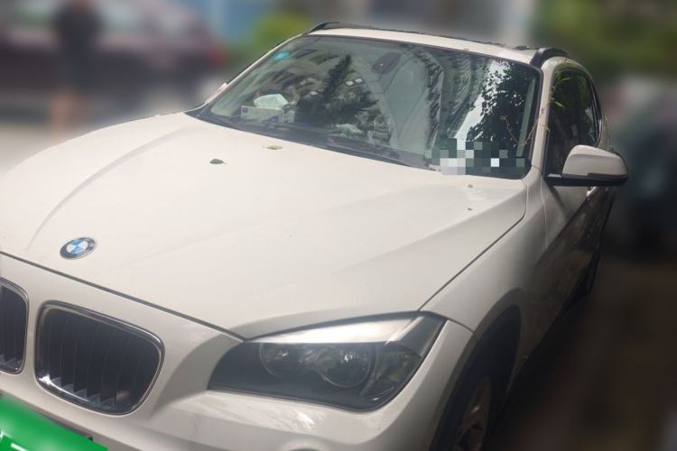 Used BMW X1 2012 sDrive18i Fashion Model Guazi used car, China used car export, Used car for sale, Used cars, Cheapest cars for sale