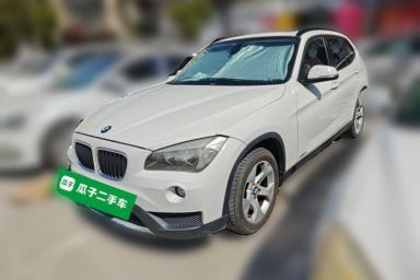 Used BMW X1 2012 sDrive18i Fashion Model