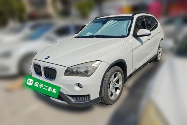 Used BMW X1 2012 sDrive18i Fashion Model