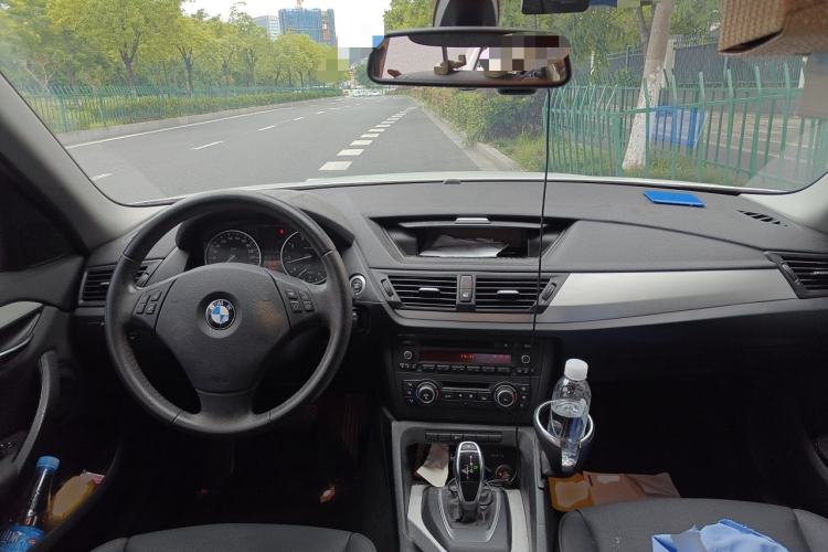 Used BMW X1 2012 sDrive20i Leading Model Center Console