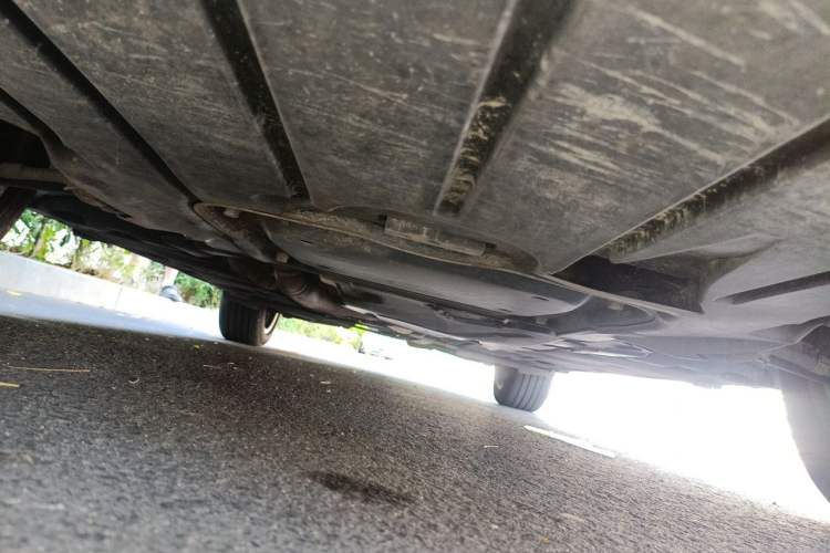 Used BMW X1 2012 xDrive20i Chassis Front