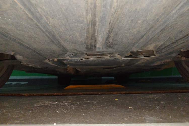 Used BMW X1 2012 xDrive20i Chassis Front