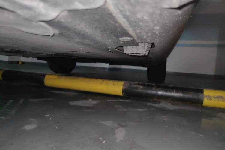 Used BMW X1  Chassis Front Left