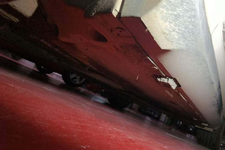 Used BMW X1 2012 sDrive18i Luxury Model Chassis Front Left