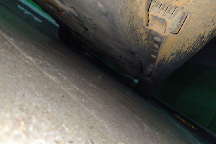Used BMW X1 2012 xDrive20i Chassis Front Left