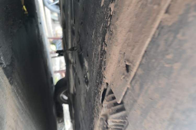 Used BMW X1 2012 xDrive20i Chassis Front Left