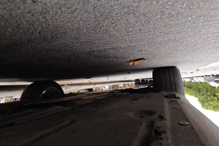 Used BMW X1 2012 xDrive20i Luxury Model Chassis Front Left