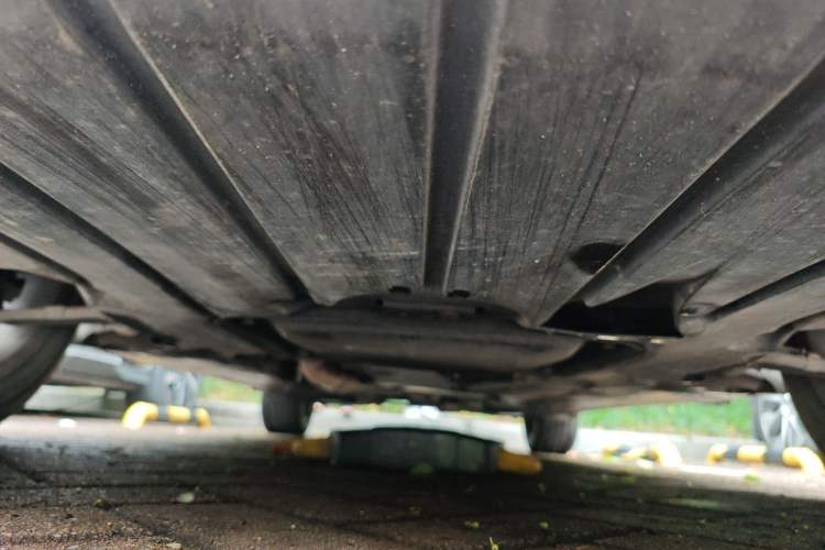Used BMW X1 2012 xDrive20i Chassis Front