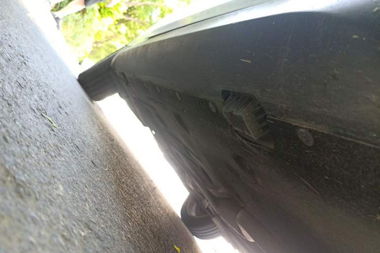 Used BMW X1 2012 xDrive20i Chassis Front Right